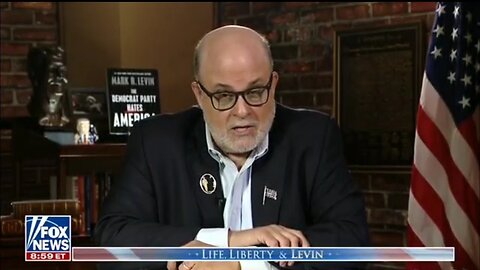 Mark Levin: This Is Why We Must Say, Enough Is Enough. Never Again.