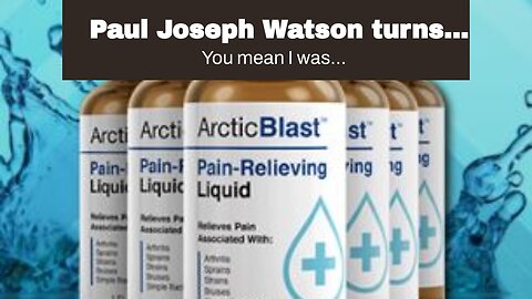 Paul Joseph Watson turns 40…
