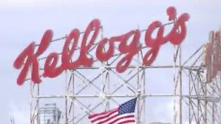 KELLOGG’S SYMBOLISM | Occult Hidden Messages | Eligos