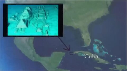 "Pre-Ice-Age Civilization" Found On Ocean Floor?