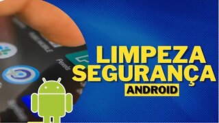 Incríveis!! APLICATIVOS PARA LIMPEZA E SEGURANÇA DO SEU ANDROID