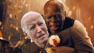 "Biden been after Clarence Thomas since 1991" Democrats tricked Blacks to hate one of their Greatest