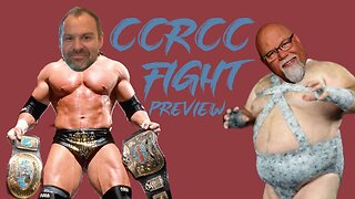 CCRCC Fight Preview