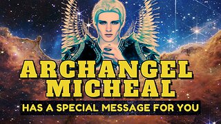 🌟 Journey into the Cosmos with Archangel Michael: Embracing Your Spiritual Destiny 🌟