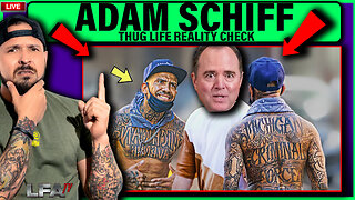ADAM SCHIFF CARD JACKED IN CALIFORNIA | THE US GOVERNMENT BOMBS OIL FEILDS IN RUSSIA | MATTA OF FACT 4.26.24 2pm EST