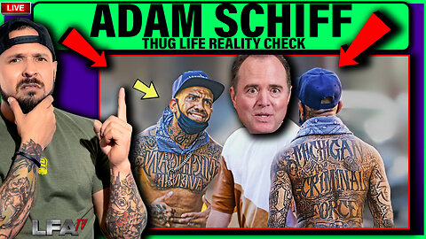 ADAM SCHIFF CARD JACKED IN CALIFORNIA | THE US GOVERNMENT BOMBS OIL FEILDS IN RUSSIA | MATTA OF FACT 4.26.24 2pm EST