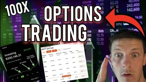 How To Trade Options Like A KING | 2022
