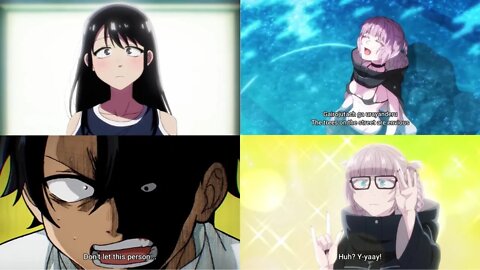 Yofukashi no Uta Episode 6 reaction #YofukashinoUtaEpisode6 #YofukashinoUta #CalloftheNight #anime