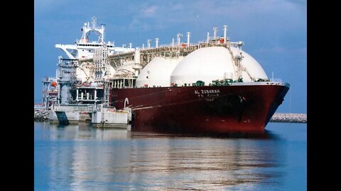 US aims to be the top LNG exporter, Gulf residents fear rising damage, UA war made demand greater.