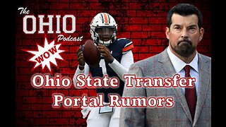 BIG TIME RUMOR!!! Ohio State had a QB in the Transfer Portal visit over the weekend