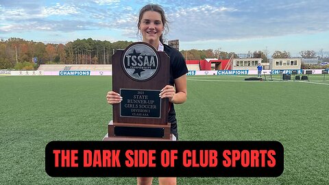 The Dark Side of Club Sports