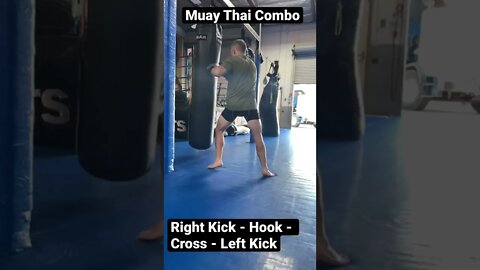 Muay Thai Combo