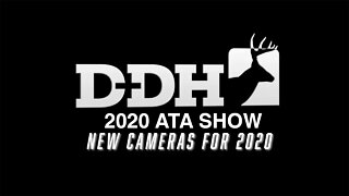 ATA 2020: New Trail Cameras