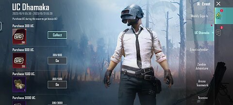 HOW TO GET FREE UC IN BGMI/PUBGM #BGMI #PUBGMIBILE #TRENDING #GAMING