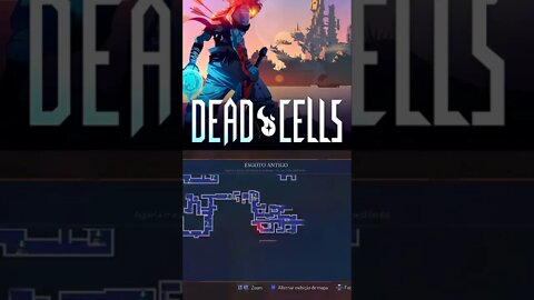 Dead cells esgoto antigo #shorts #deadcells