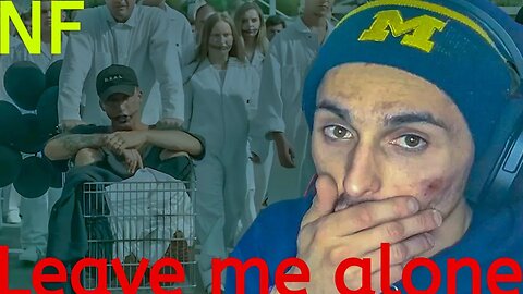 Emotional Masterpiece! NF - "Leave Me Alone" (Official Video) |EVFAMILY'S REACTION|