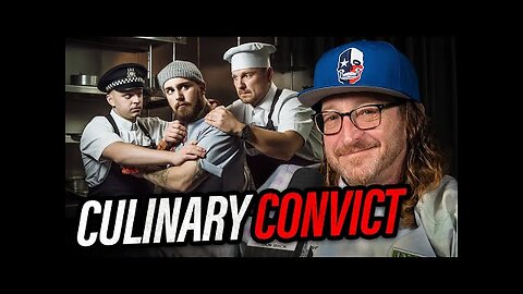 The Culinary Convict: Chef Shares WILD Arrest Stories | Scott Hoffner