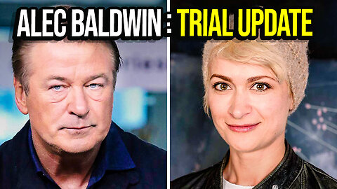 Alec Baldwin Involuntary Manslaughter Trial DAY 1 RECAP! Viva Frei