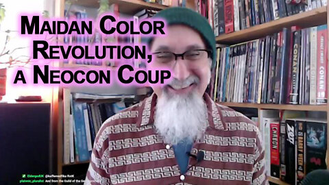 Maidan Color Revolution, a Neocon Coup to Overthrow a Democratically Elected Government in Ukraine