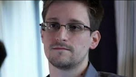 Edward Snowden Says Your Phone is a Tool of Your Enemy