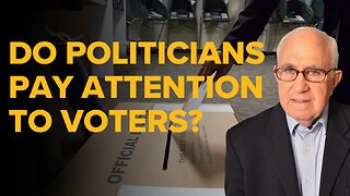 Do Politicians Pay Attention to Voters?