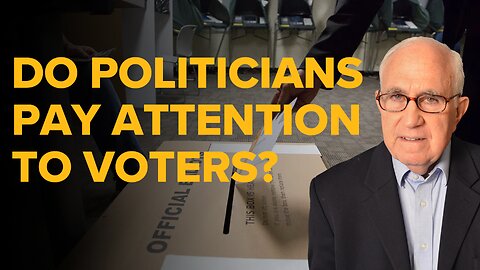 Do Politicians Pay Attention to Voters?