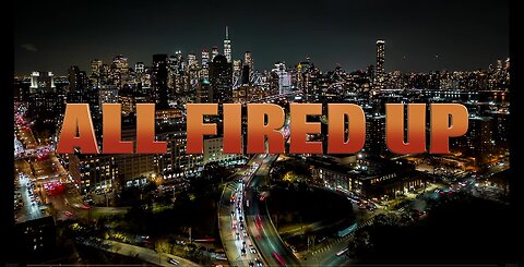 🔥ALL FIRED UP" with ANDREW GIULIANI & SCOTT LOBAIDO