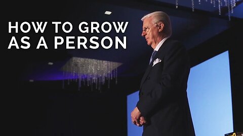 How to Grow as a Person
