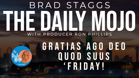 LIVE: Gratias Ago Deo Quod Suus ‘Friday! - The Daily Mojo