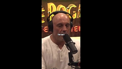 Human’s brain needs problem solving - Joe rogan