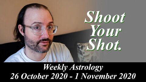 Relating with Intention | Weekly Astrology 26 October - 1 November 2020