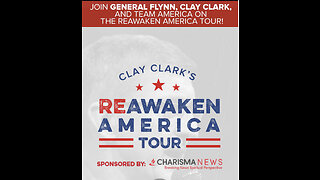 ReAwaken America Tour Branson MO - Clay Clark’s Rally