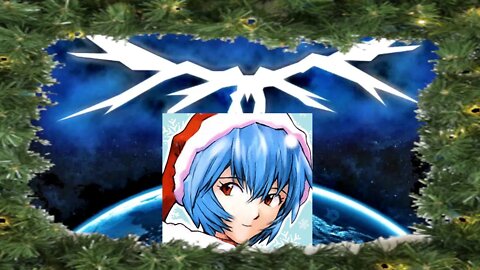 Rei has Christmas Joy