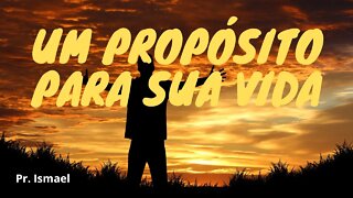 O propósito da tua vida