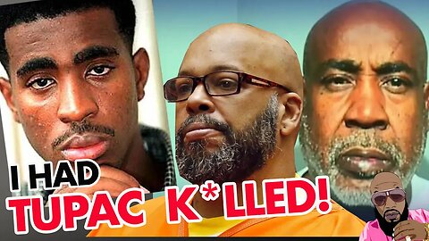 Suge Knight Refuses To Tell On Keefe D, & Scared To Leave Prison Cell