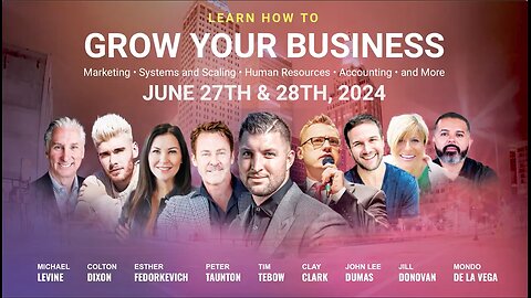 It's TEBOW TIME In Tulsa, Oklahoma (June 27-28)!!! Tim Tebow Joins Clay Clark's June 27-28 Business Growth Workshop (3 Tix Remain) + Learn Branding, Marketing, SEO, Sales, Workflow Design, Accounting & More