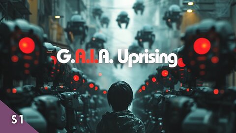 Mechanical Monsters: The AI Uprising... || Hadean Galaxy Sci-fi WORLDBUILDING series (Part 6)