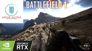 Battlefield 1| 4k Gameplay Conquest | PC Max Settings | RTX 3090 | Multiplayer
