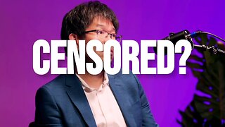 YouTube Co-Founder Censorship and Politics (Steve Chen)