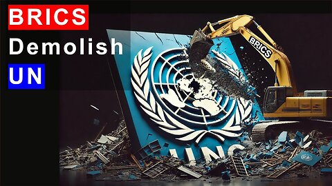 #887 BRICS DEMOLISH UN LIVE FROM THE PROC 06.28.24