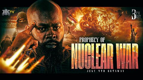 Prophecy of Nuclear War