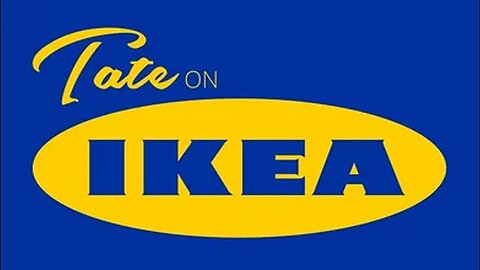 Andrew Tate on Ikea | December 12, 2018