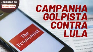 The Economist divulga pesquisa sobre as eleições no Brasil | Momentos