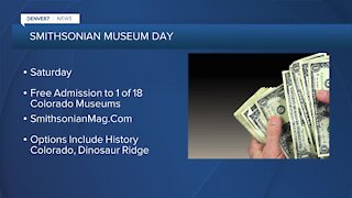 Money Saving Monday: See a museum free this Saturday