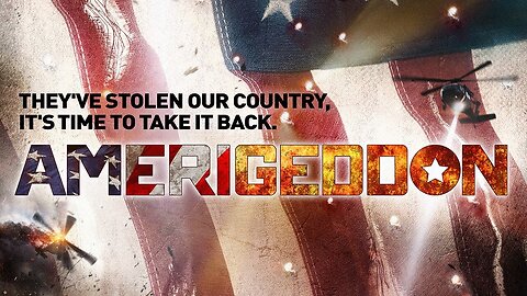 🌎💥 Movie ~ "AmeriGeddon" ~ A Fictional Attack on the USA By It's Own Govt Along With a Globalist Elite Organization and the United Nations
