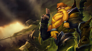 Gragas the DESTROYER OF ALL
