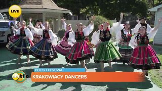 Cheektowaga Polish American Arts Festival starts today at 5pm - Part 2