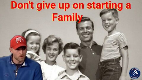 Vincent James || Don't give up on starting a Family