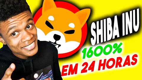 SHIBA INU VALE COMPRAR