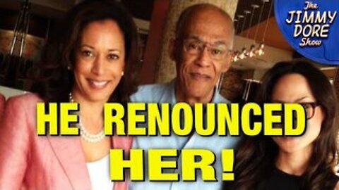 Kamala NEVER Talks About Her Marxist Father! w/ Caleb Maupin